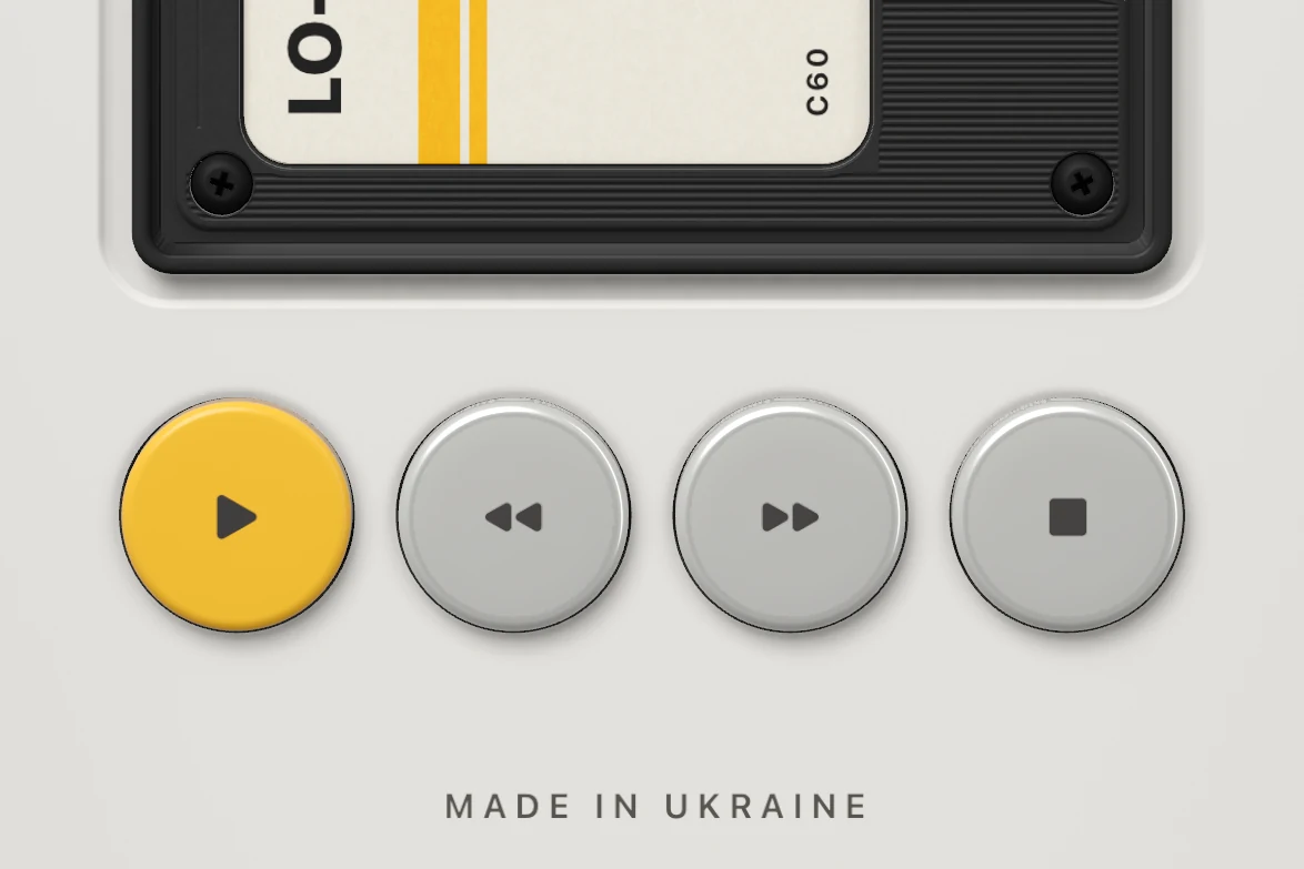 Play it with your fingers