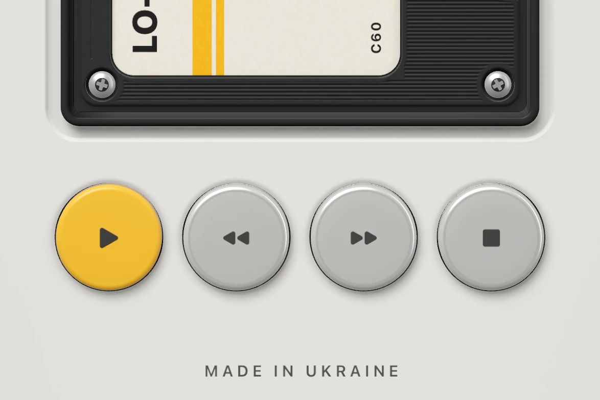 Tape behaves like tape