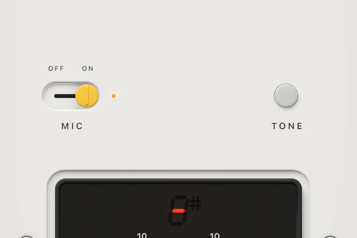 Tune by ear